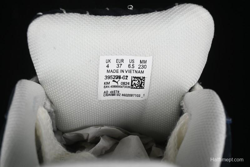 Puma Suede XL Retro Casual Sneakers - 395777-02