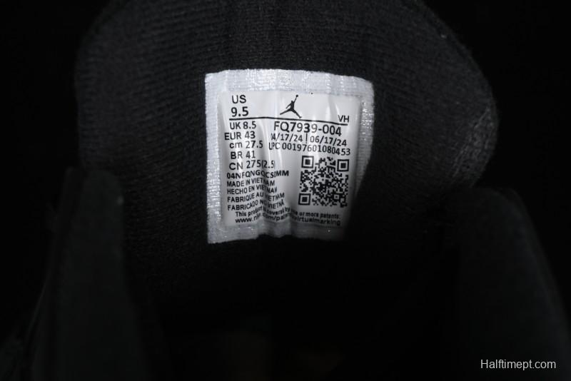 Nike Air Jordan 4 Remastered Sneakers with Suede and Textile Upper - FQ7939-004