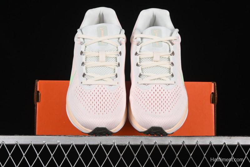 Nike Zoom Winflo 11 Moon Landing Mesh Breathable Casual Cushioned Running Shoes - HJ7807-133