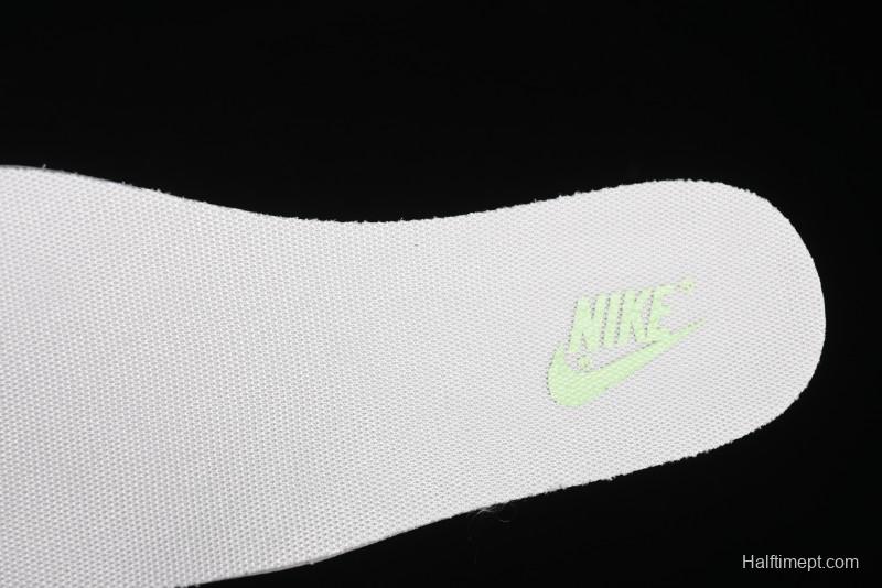 Nike SB Dunk Low Stussy Collaboration - Cream Apple Green Anniversary Custom Low-Top Casual Skate Shoes - XY1688-006