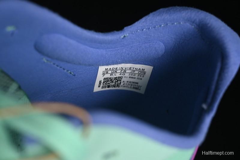 Adidas Adizero Boston 11 M Running Shoes with Lightstrike Technology - HQ3696