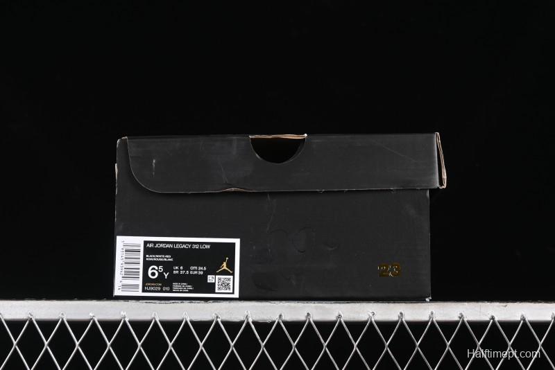 Nike Air Jordan Legacy 312 Low AJ312 Sneakers with Strap - HJ9029-010