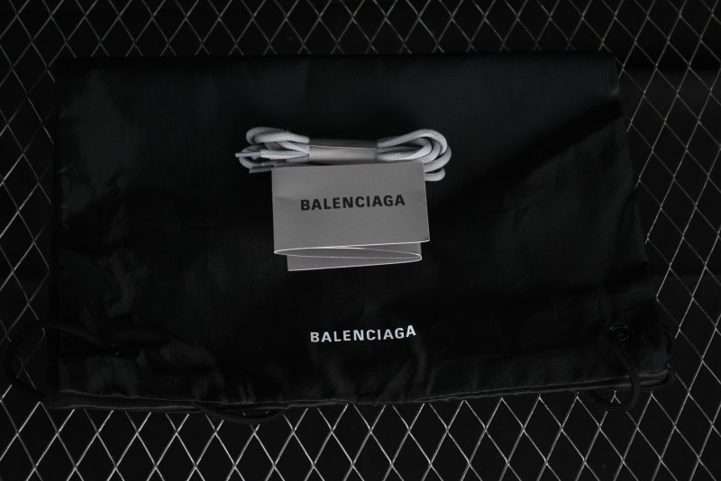 Balenciaga Stapler Trendy Running Shoes - W3ST41457