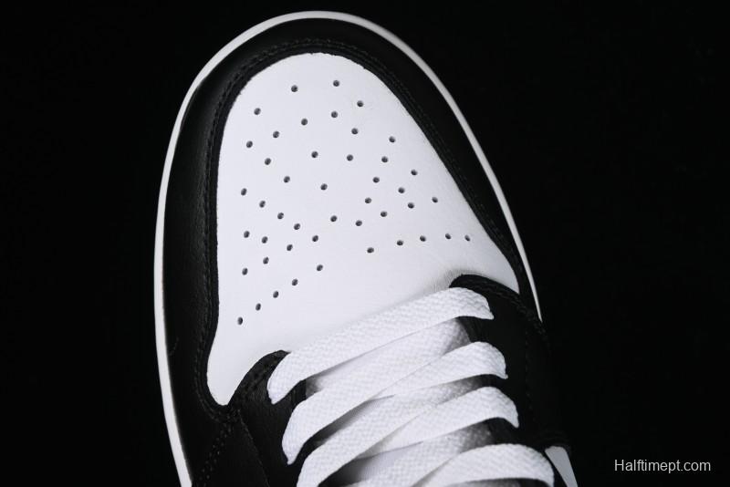 Nike Air Jordan 1 Mid AJ1 White Black Green Culture Casual Sneakers - DQ8426-103