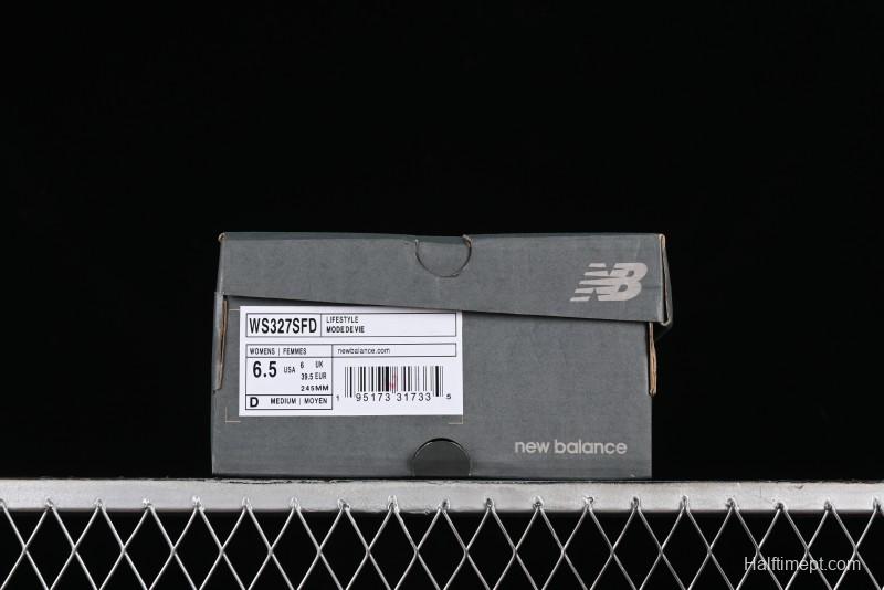 New Balance MS327 Series Retro Casual Running Shoes - WS327SFD
