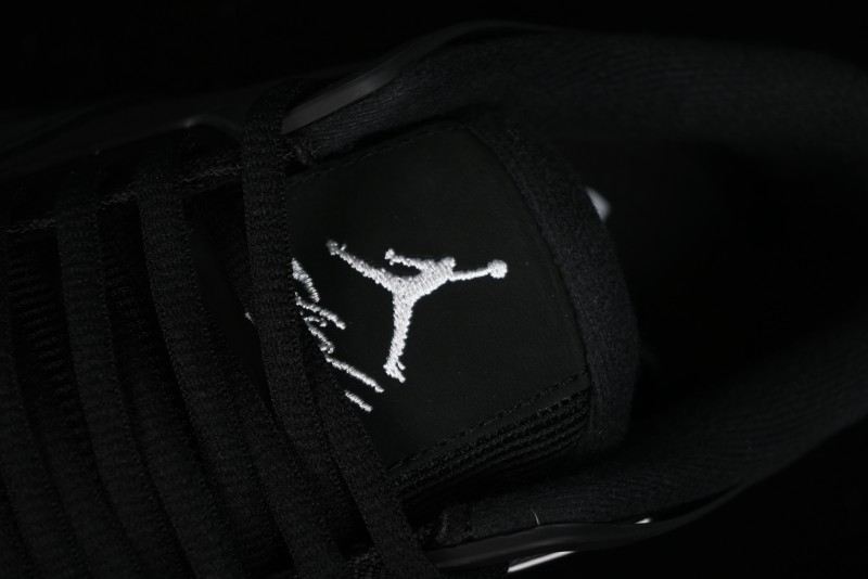 Nike Air Jordan 4 Remastered Sneakers with Suede and Textile Upper - FQ7939-004