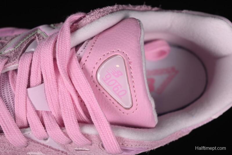 New Balance Joe Freshgoods NB9060 Retro Casual Running Shoes with ABZORB Cushioning - U9060APP