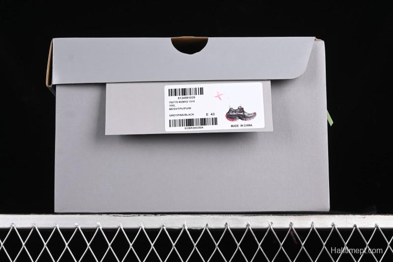 Balenciaga Track Sneaker Outdoor Concept Retro Dad Shoes - W2MV21510