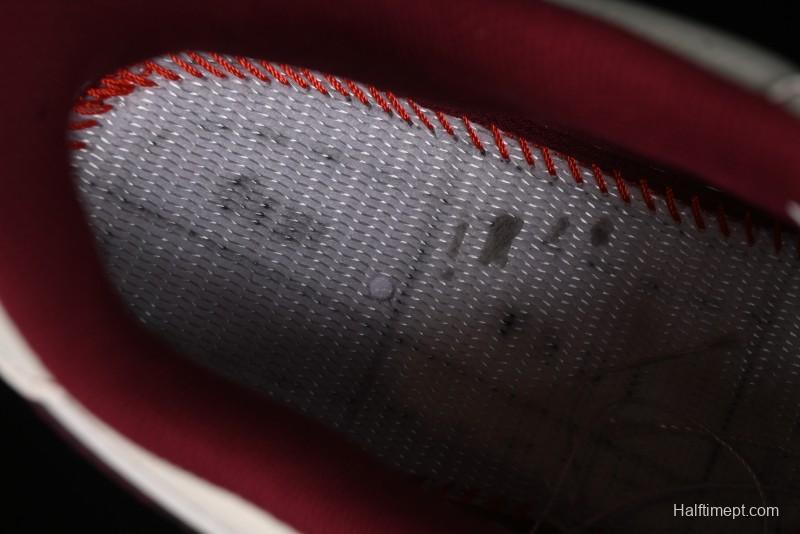 Nike Undefeated Air Force 1'07 Low Casual Sneakers with Custom Leather and Reflective Details - UT2023-206