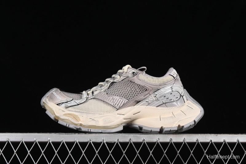 Balenciaga Stapler Trend Running Shoes - W3ST49191