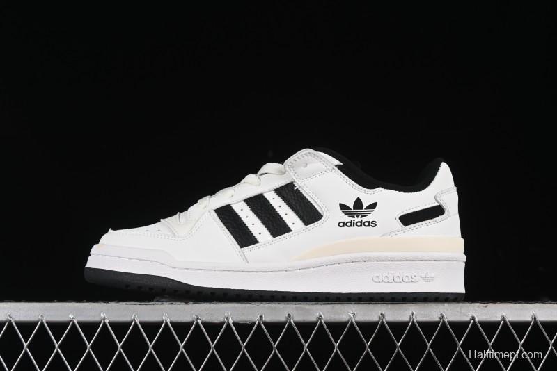 Adidas Forum 84 Low Retro Basketball Shoes - IH7830