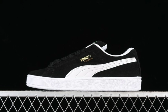 Puma Suede XL Retro Casual Sneakers - 395205-02