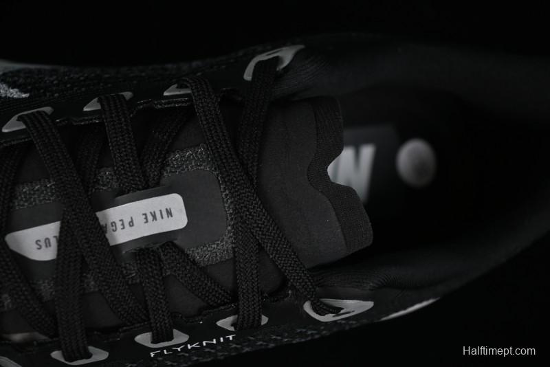 Nike Air Zoom Pegasus 35 Running Shoes with Breathable Mesh & Zoom Air Cushion - FQ7262-002