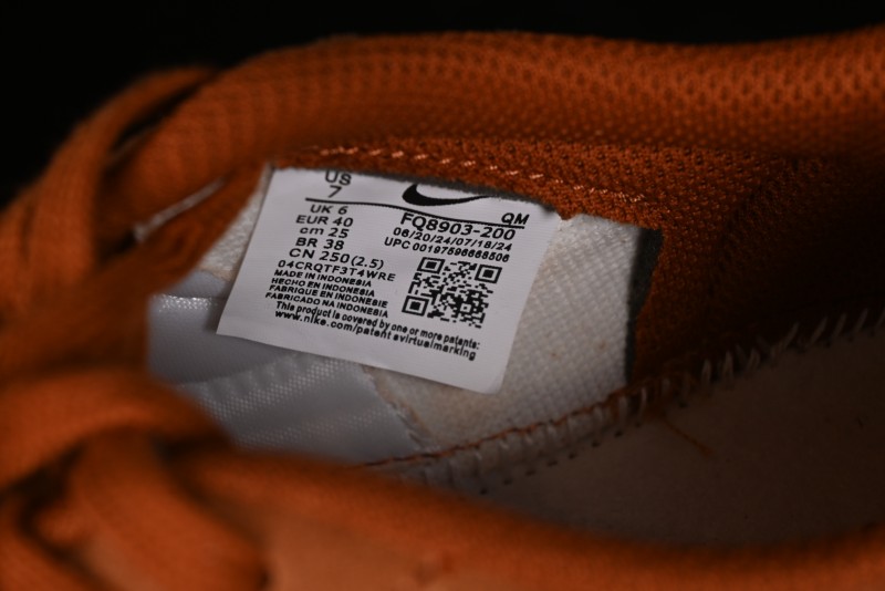 Nike Killshot 2 Retro Comfortable Anti-Slip Low-Top Sneakers - FQ8903-200