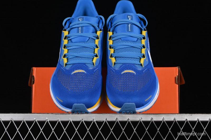 Nike Air Zoom Pegasus 41 Running Shoes with Breathable Mesh and Durable Design - FZ5078-400