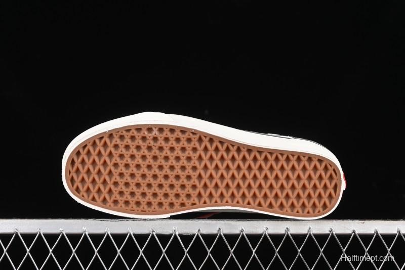 Vans Old Skool 36 Checkerboard Low-Top Canvas Sneakers - VN000D7ZY28