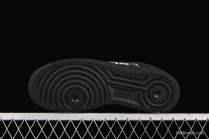 Nike Air Force 1 '07 Low Custom Casual Sneakers - CW2288-111