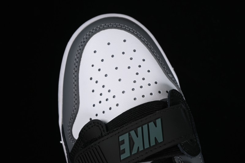Nike Air Jordan Legacy AJ312 Low Top Sneakers with Triple Strap Design - CD7069-131