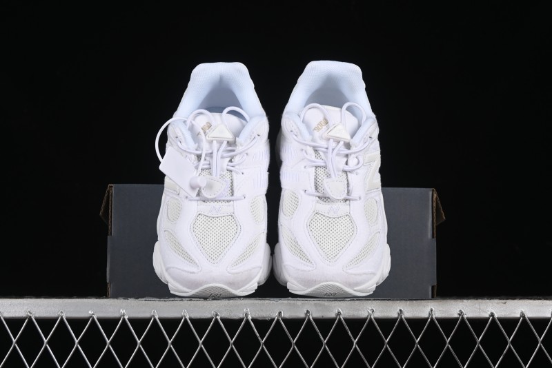 New Balance 9060 Series Hook and Loop Kids Sneakers - PV9060NRJ