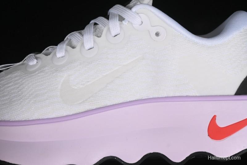 Nike Motiva Summer Breathable Cushioned Wave Running Shoes - DV1238-101