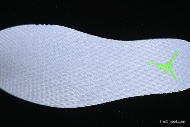 Nike Air Jordan Legacy 312 Low Sneakers with Velcro Strap and Triple Design Fusion - HQ3820-151