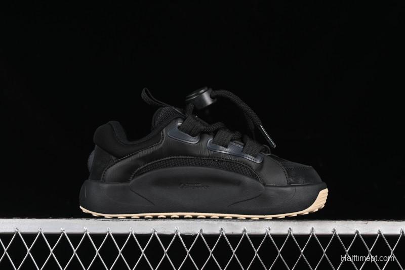 Fila Kids Non-Slip Wear-Resistant Thick Sole Casual Running Shoes - K15B411306FBC