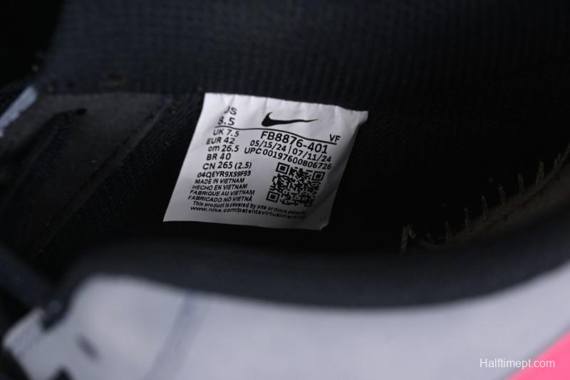 Nike Air Force 1 '07 Low Casual Sneakers with Full-Length Air Cushion - FB8876-401