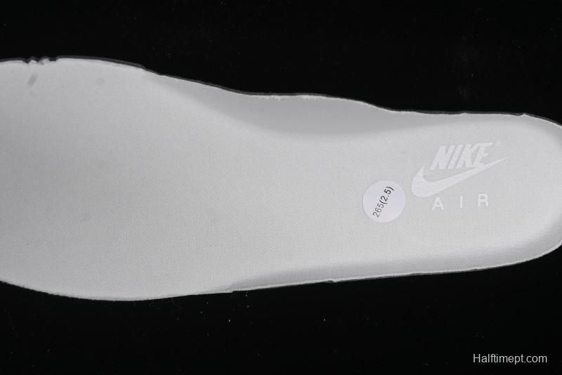 Nike Air Force 1 '07 Low Casual Sneakers with Full-Length Air Cushion - IB4025-100