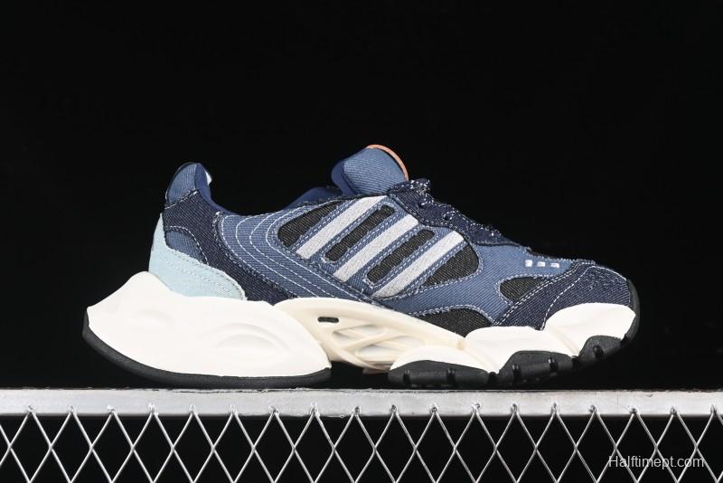 Adidas Vento XLG Runner JS1598 Retro Casual Dad Shoes - JS1598