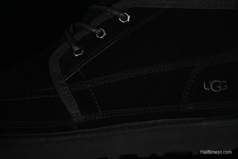 UGG Neumel Moc Ankle Boots in Suede with Shearling Lining - 1121645