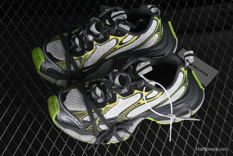 Balenciaga Phantom Sneaker Ten-Generation Trend Running Shoes - W3XL59237