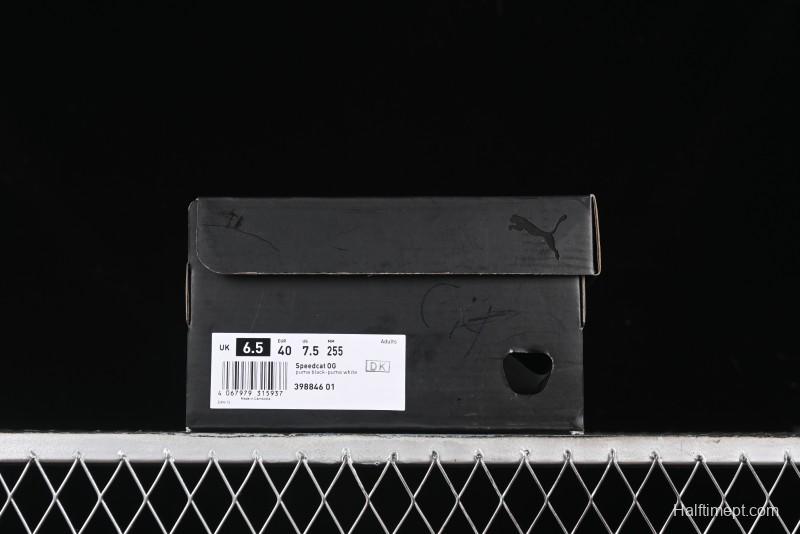 Puma The Open Product Speedcat Low-Top Lifestyle Sneakers - 398846-01