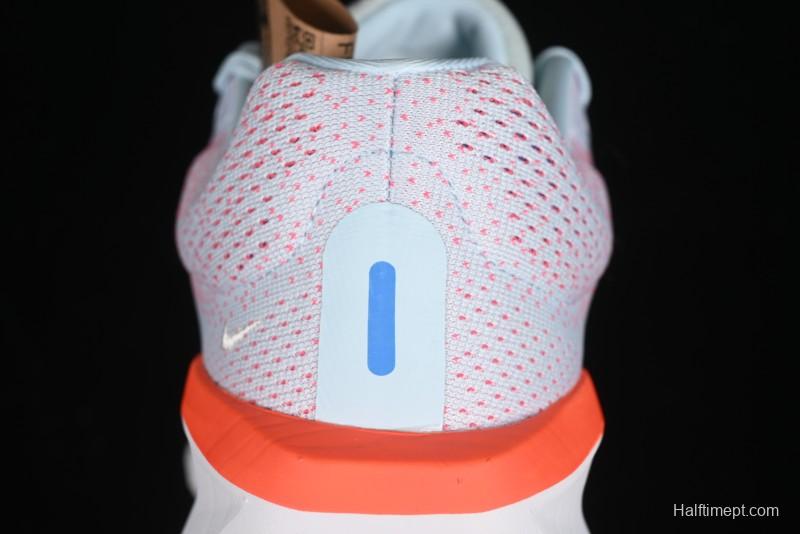 Nike Zoom Winflo 11 Running Shoes with Lunar-Inspired Mesh and Cushioning - FJ9509-402