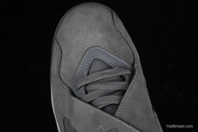 Nike Air Jordan 8 Retro "Cool Grey" Basketball Shoes - 305381-014