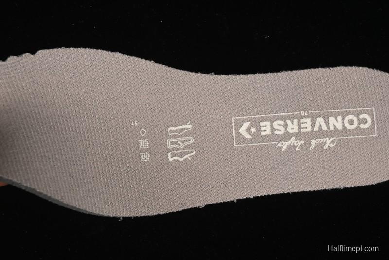 Converse Zoo Happy Pets Series High-Top Plush Lined Casual Sneakers for Autumn Winter - A12766C