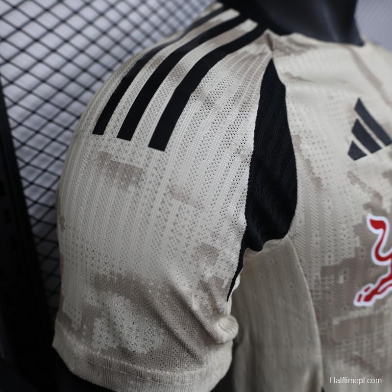 Player Version 25/26 RB Bragantino Away Jersey