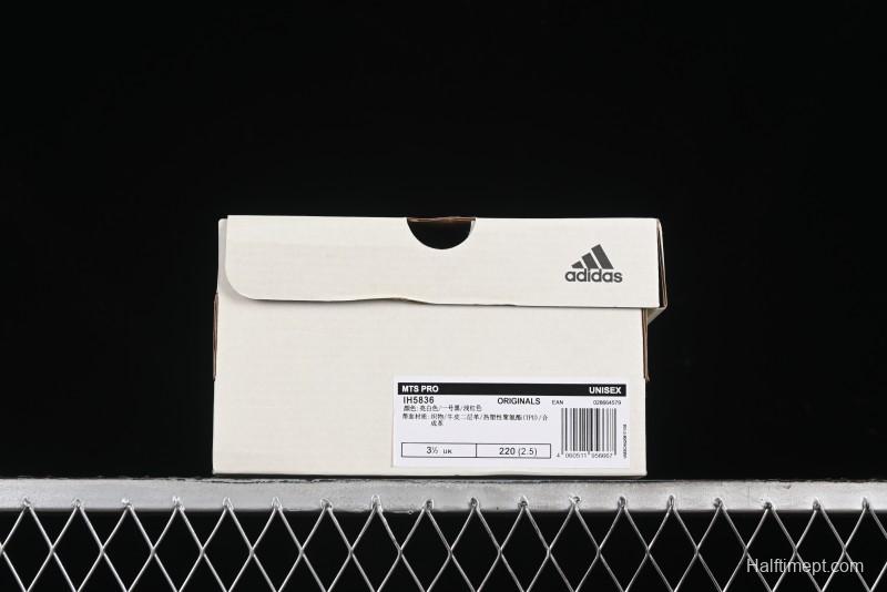 Adidas Originals Mts Pro IH5836 Retro Breathable Cushioned Casual Running Shoes - IH5836