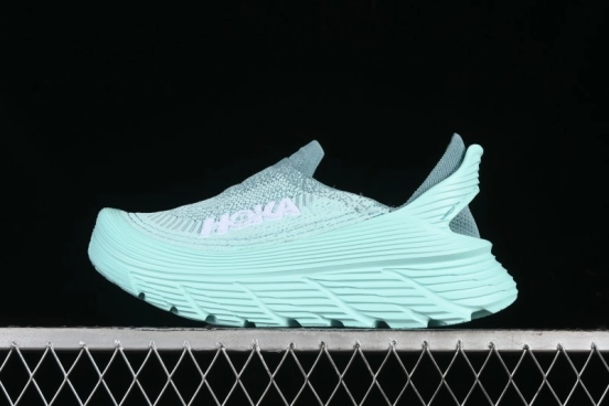 HOKA ONE ONE Restore Tc Classic Versatile Comfortable Cushioned Anti-Slip Low-Top Running Shoes - 1134532 OMSO