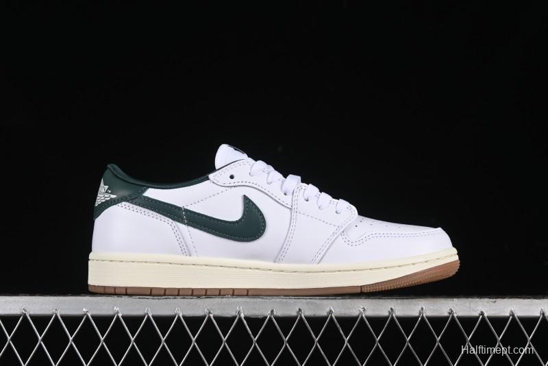 Nike Air Jordan 1 Low OG "Oxidized Green" Basketball Shoes - CZ0775-133
