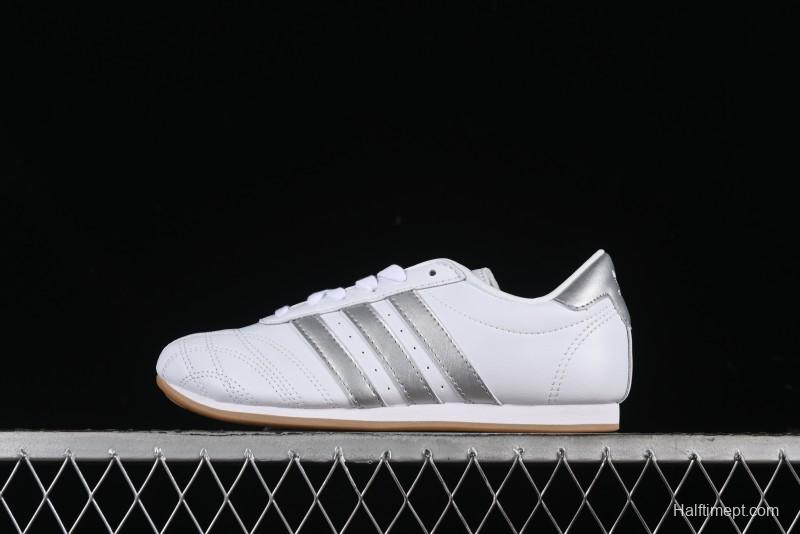 Adidas Originals Taekwondo JS1192 Low-Top Training Shoes for Comfortable and Anti-Slip Performance - JS1192