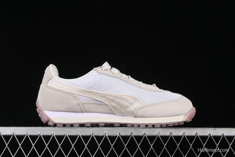 Puma Easy Rider Vintage Low-Top Casual Sneakers - Comfortable, Durable & Breathable - 401069-01