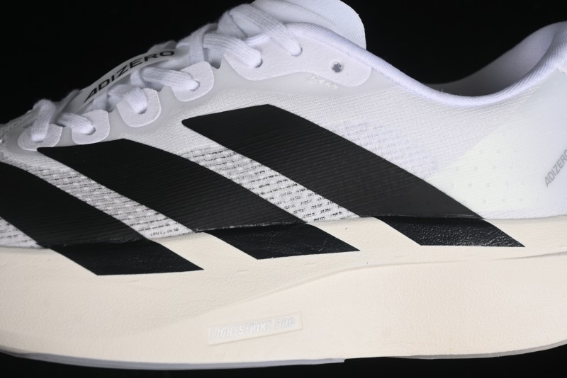 Adidas Adizero Evo SL Lightweight Breathable Cushioned Running Shoes - JH6206