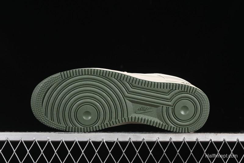 Nike Air Force 1 '07 Low Custom Casual Sneakers - CW2288-111
