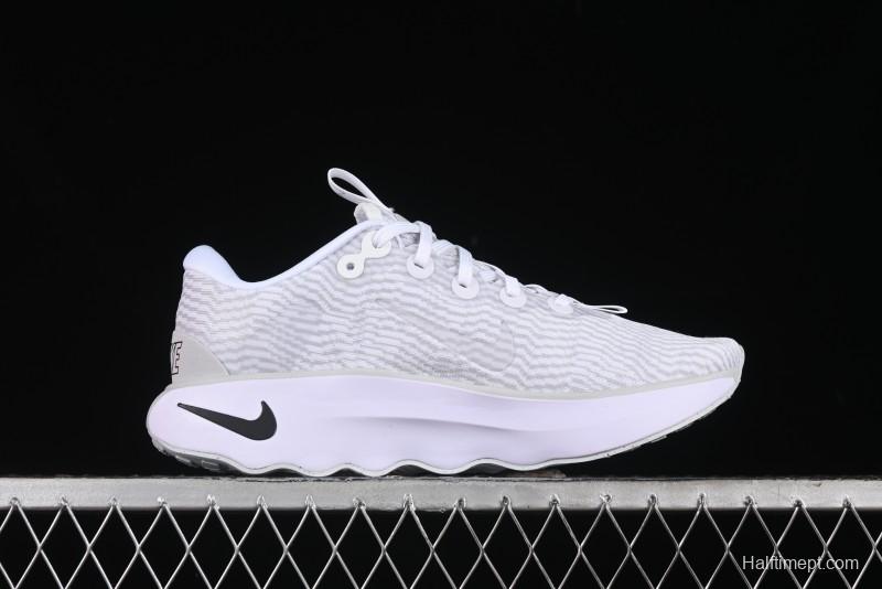 Nike Motiva Summer Breathable Cushioned Wave Running Shoes - DV1237-102