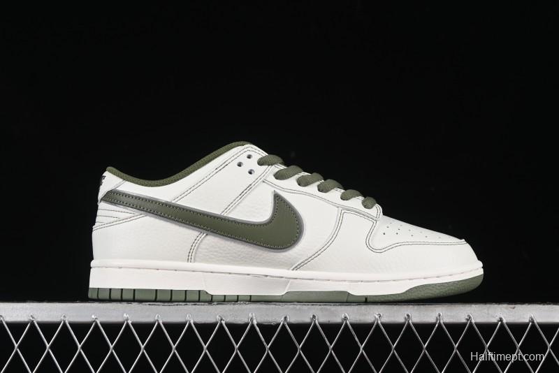 Nike SB Dunk Low x Undefeated Collaboration Casual Skate Shoes - UN1697-633