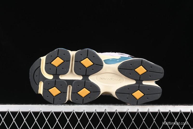 New Balance Joe Freshgoods NB9060 Retro Casual Running Sneakers with ABZORB Cushioning - U9060SRA