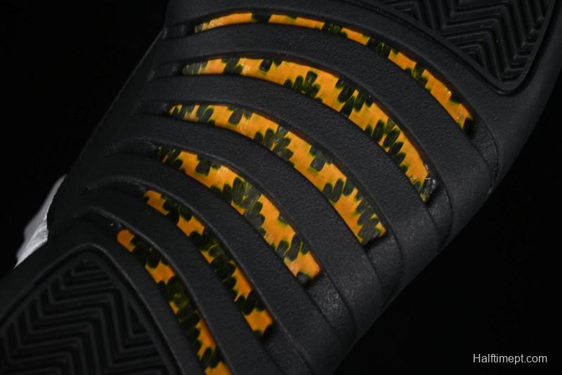 Nike Air Jordan 12 Retro Basketball Shoes with High-Grade Carbon Plate - 130690-125
