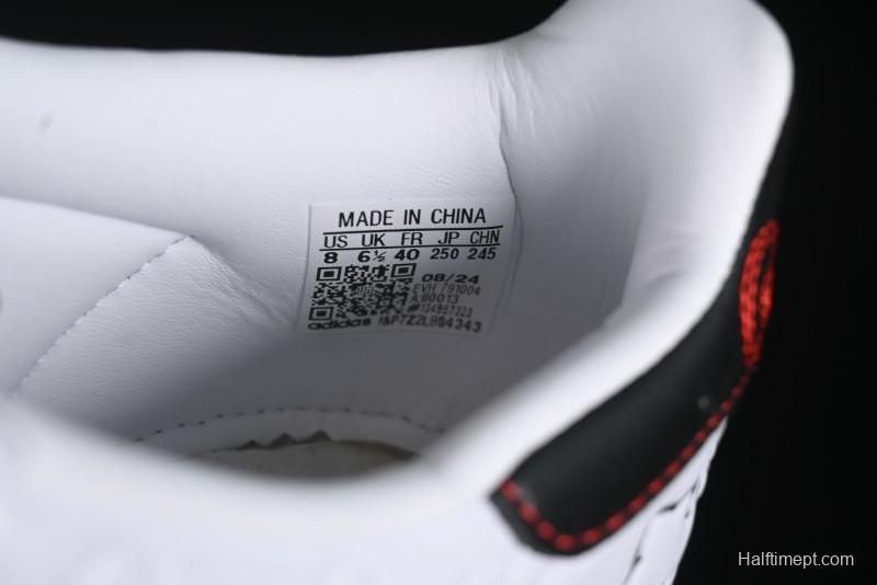 Adidas Originals Gazelle Indoor II Retro Casual Slip-Resistant Wear-Resistant Low-Top Sneakers - II0013