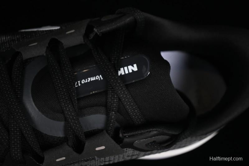 Nike Air Zoom Vomero 17 Lunar Summer 2024 New Cushioned Casual Running Shoes - FB1309-004