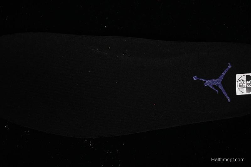 Nike Air Jordan 11 Retro High Top Basketball Shoes in Black/Red - CT8012-600